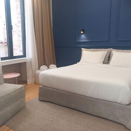 Stoa House Airport Apartment Koropion Bagian luar foto