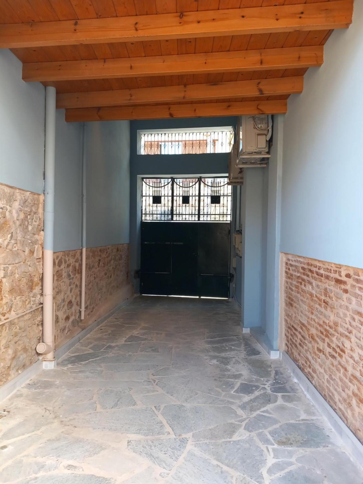 Stoa House Airport Apartment Koropion Bagian luar foto