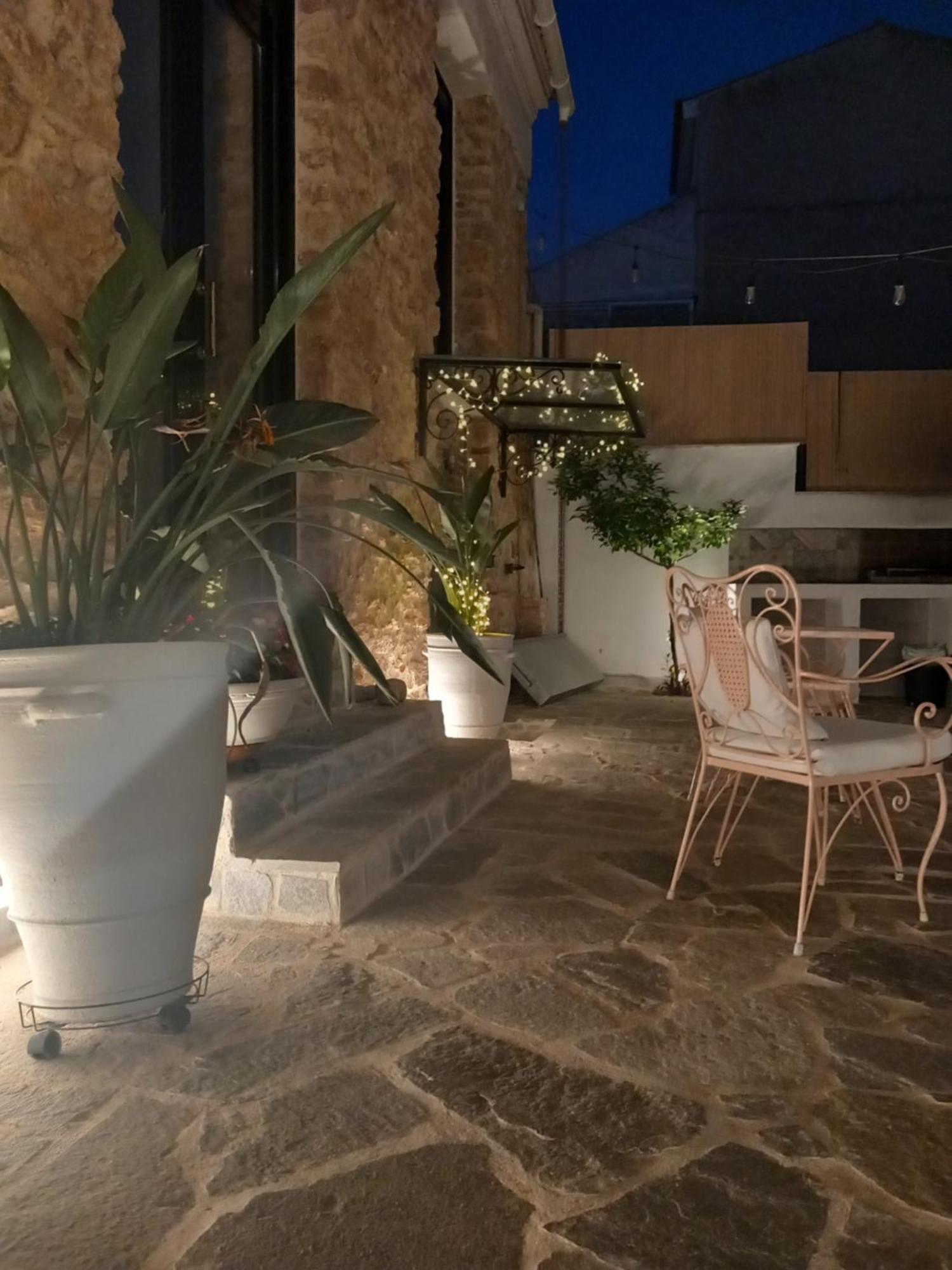 Stoa House Airport Apartment Koropion Bagian luar foto