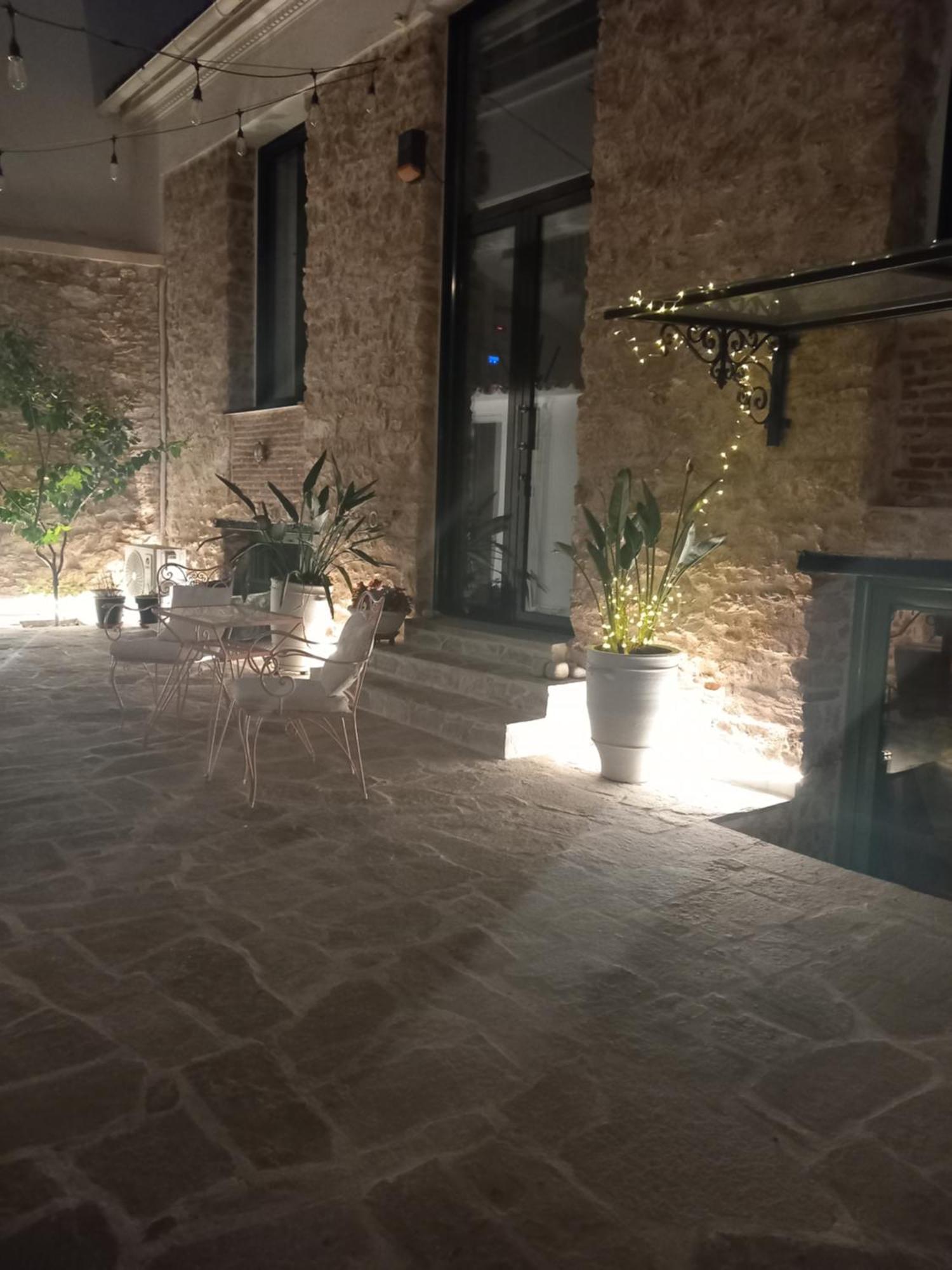 Stoa House Airport Apartment Koropion Bagian luar foto