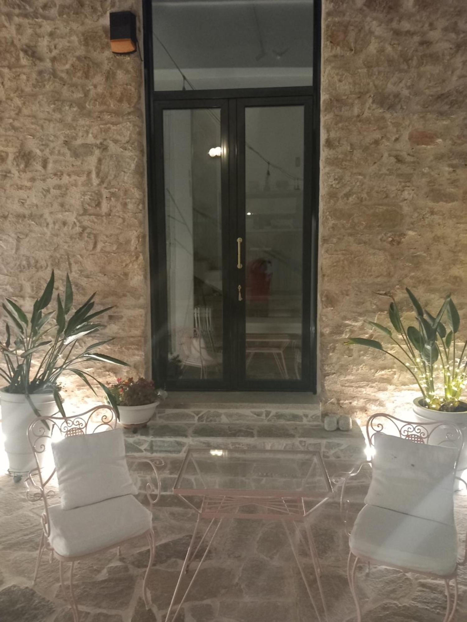 Stoa House Airport Apartment Koropion Bagian luar foto