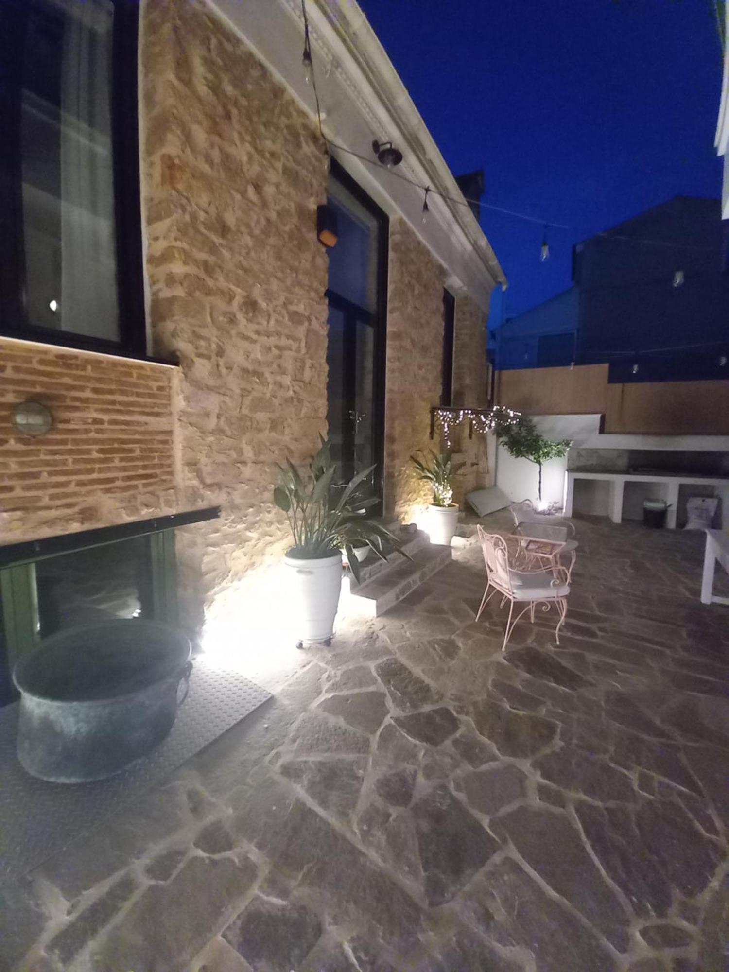 Stoa House Airport Apartment Koropion Bagian luar foto