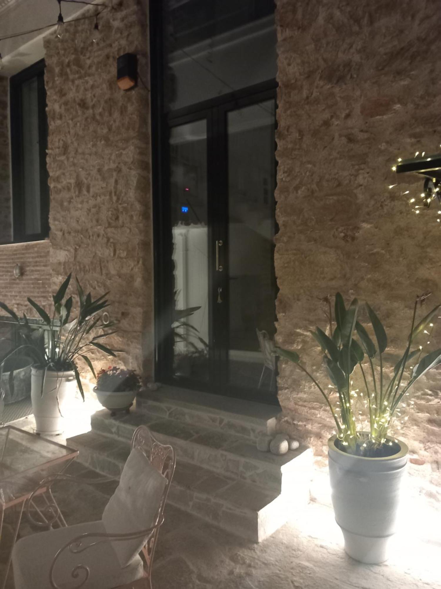 Stoa House Airport Apartment Koropion Bagian luar foto