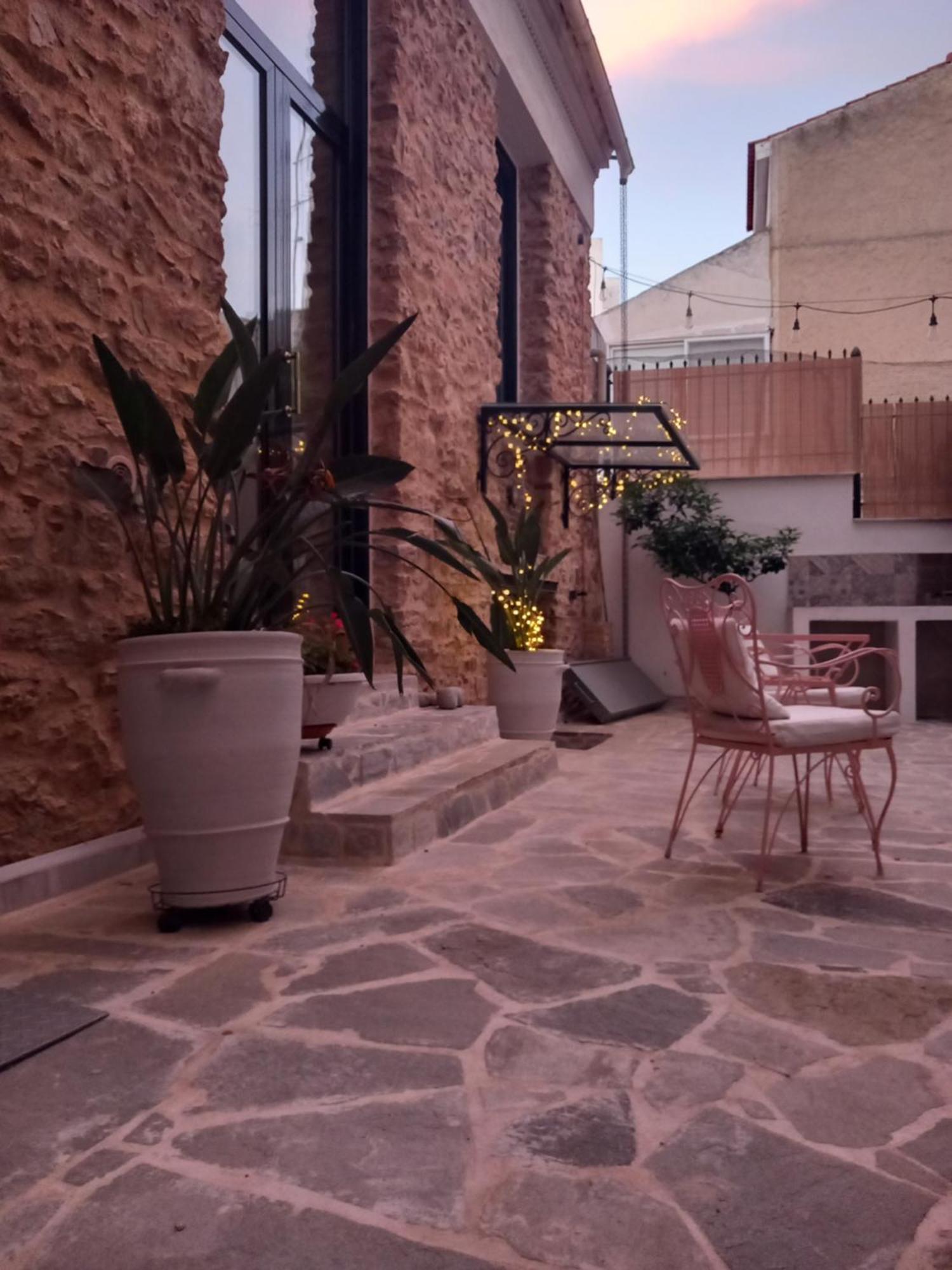 Stoa House Airport Apartment Koropion Bagian luar foto