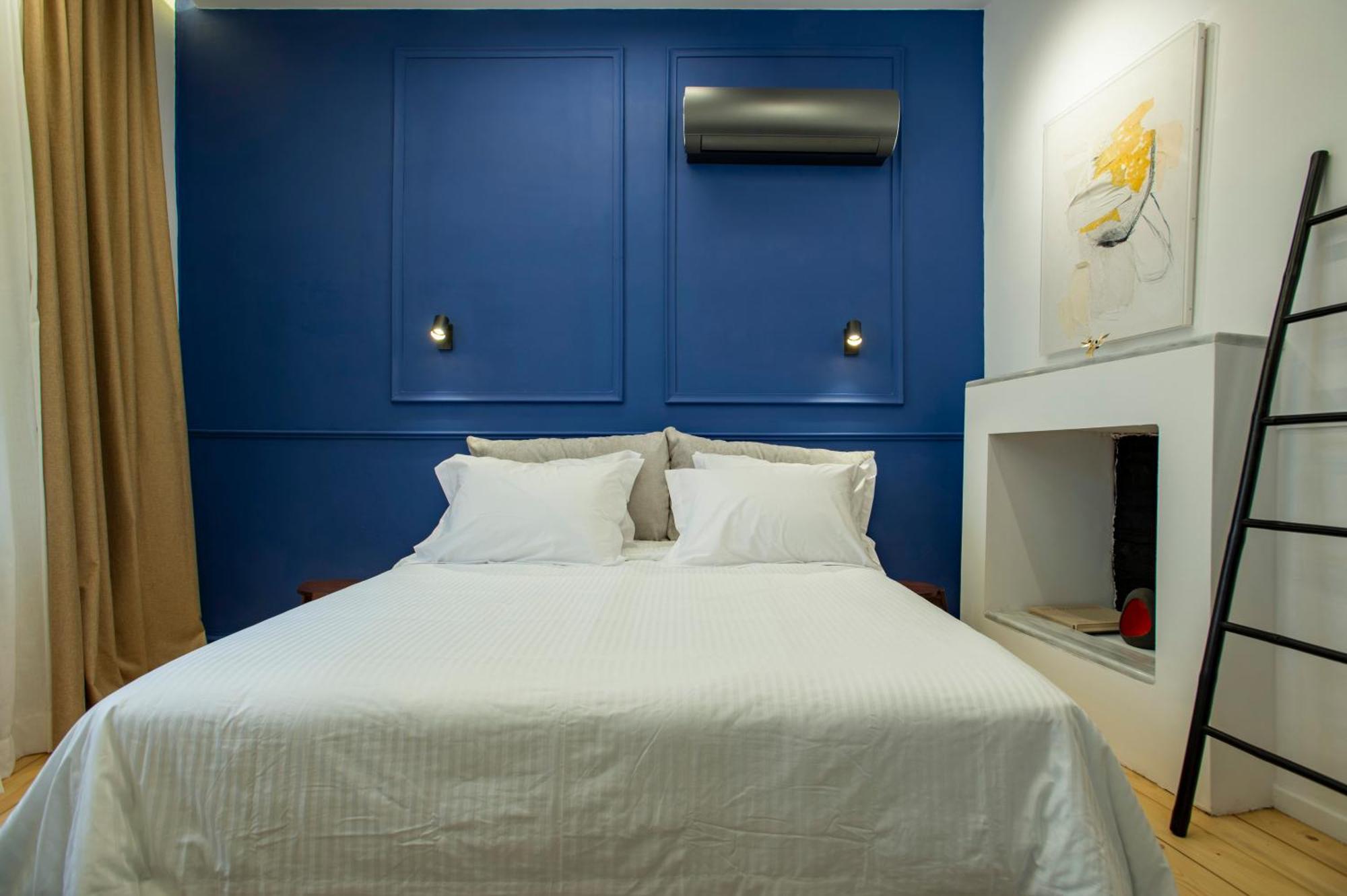 Stoa House Airport Apartment Koropion Bagian luar foto