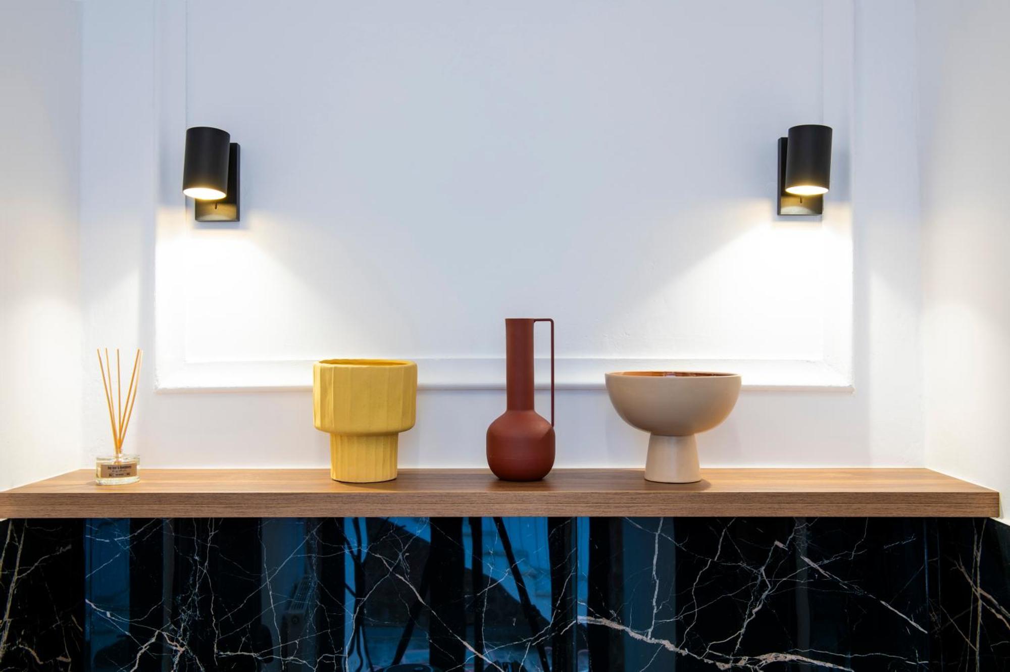 Stoa House Airport Apartment Koropion Bagian luar foto