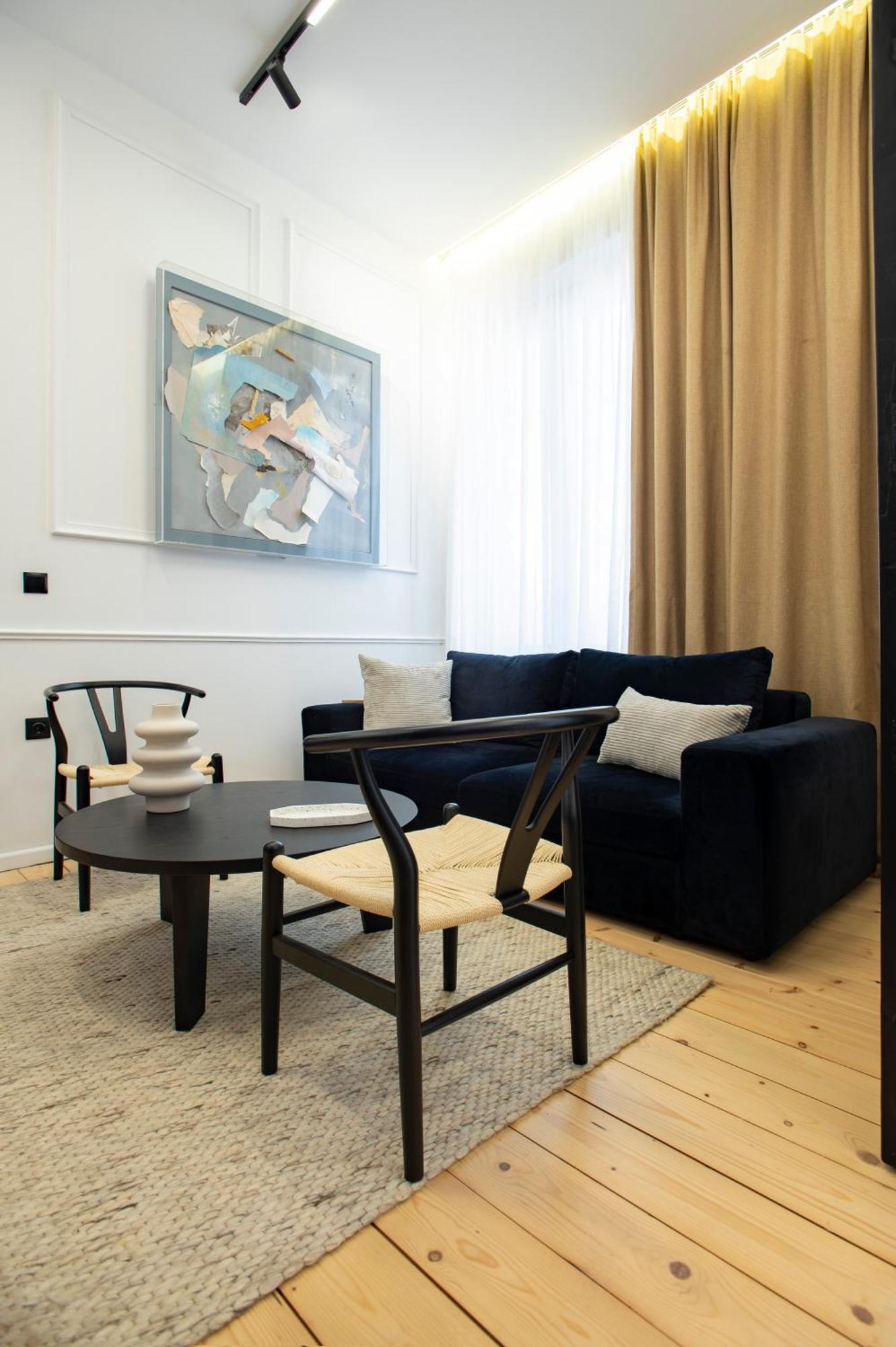 Stoa House Airport Apartment Koropion Bagian luar foto