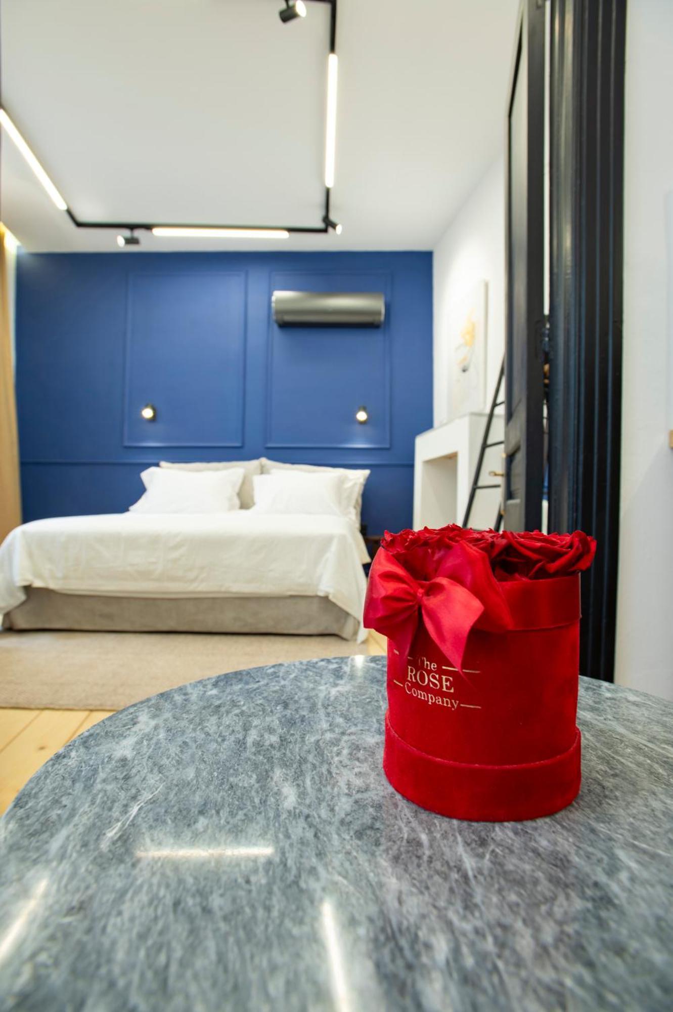 Stoa House Airport Apartment Koropion Bagian luar foto