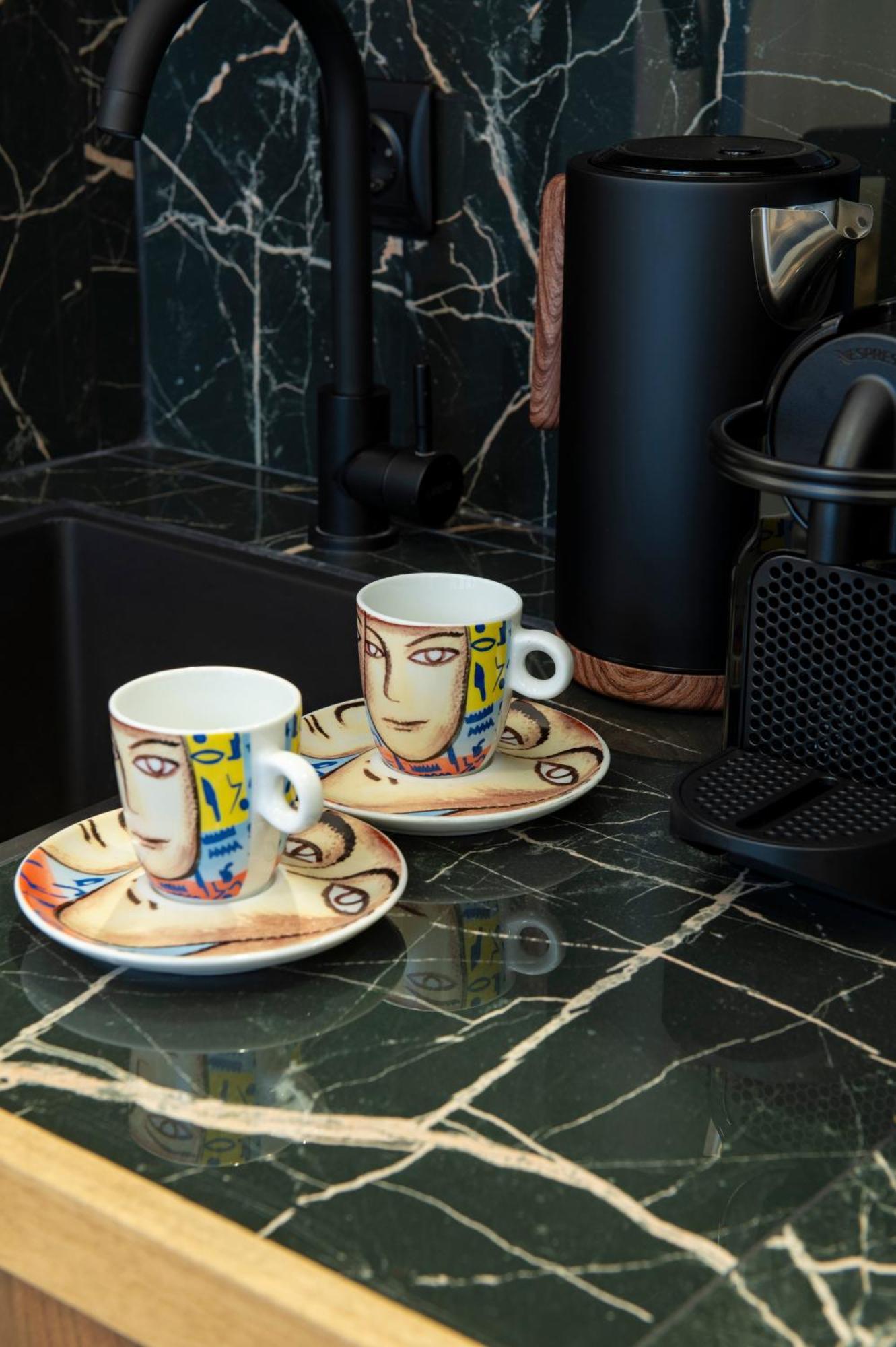 Stoa House Airport Apartment Koropion Bagian luar foto