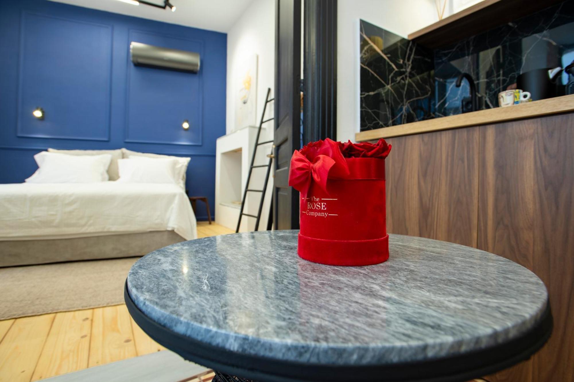 Stoa House Airport Apartment Koropion Bagian luar foto