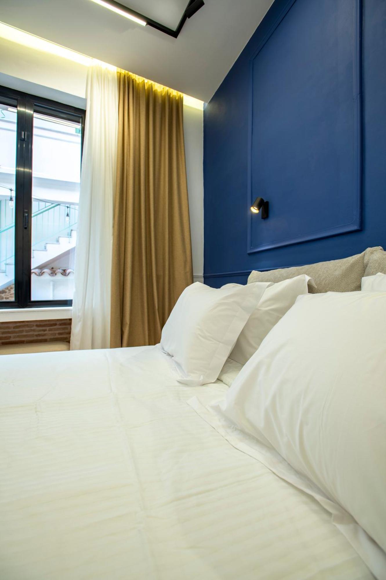 Stoa House Airport Apartment Koropion Bagian luar foto