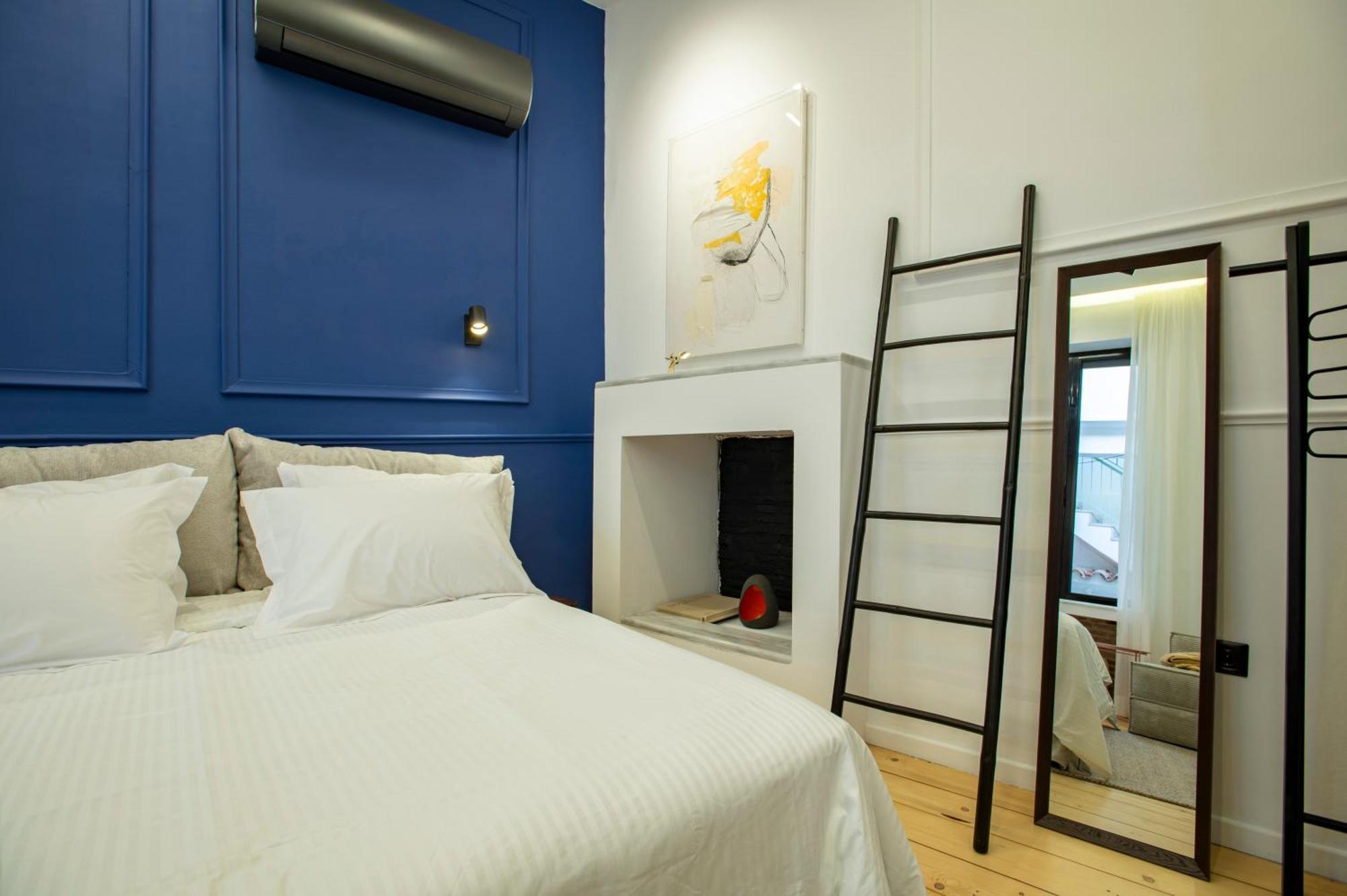 Stoa House Airport Apartment Koropion Bagian luar foto
