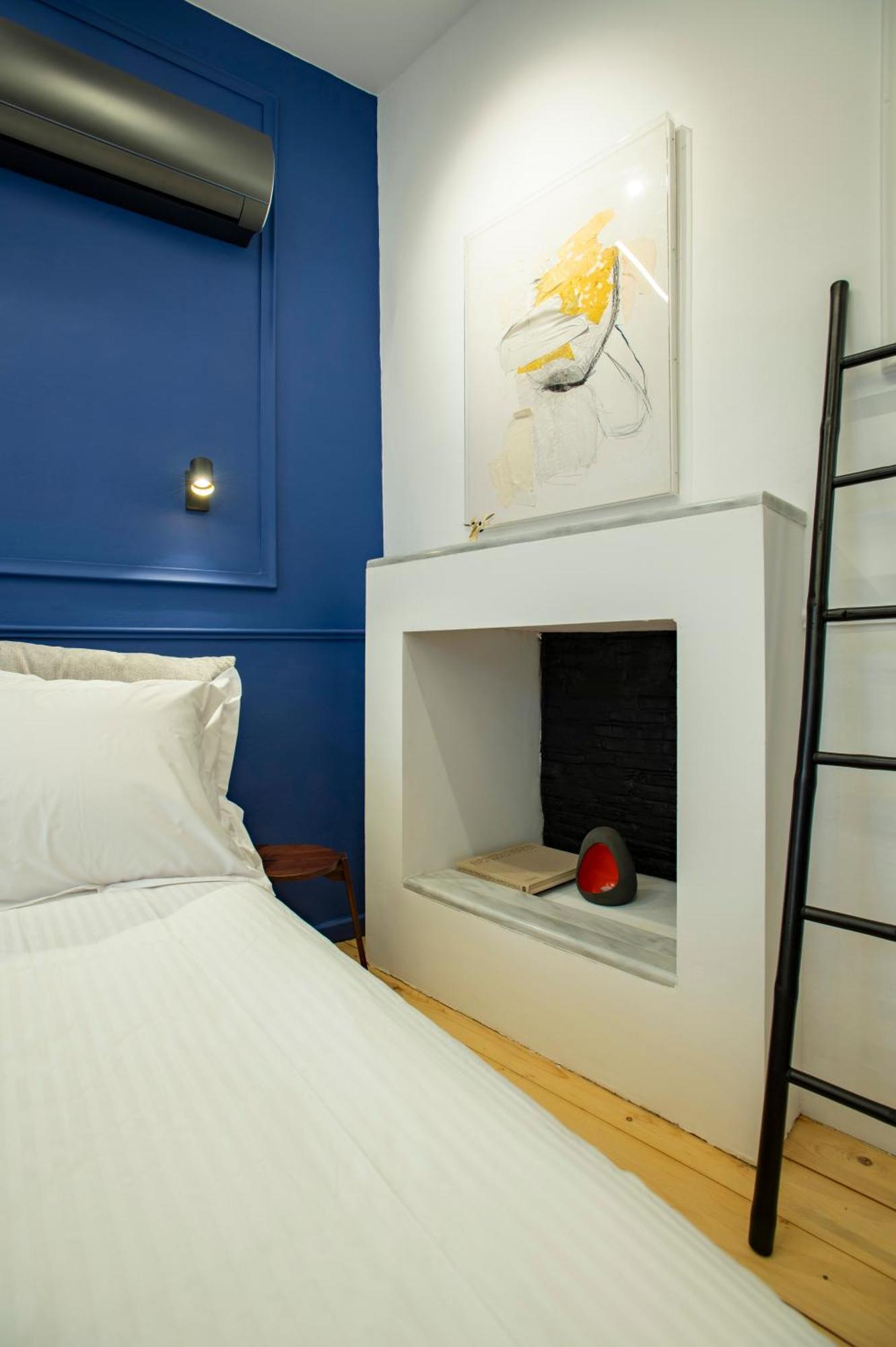 Stoa House Airport Apartment Koropion Bagian luar foto