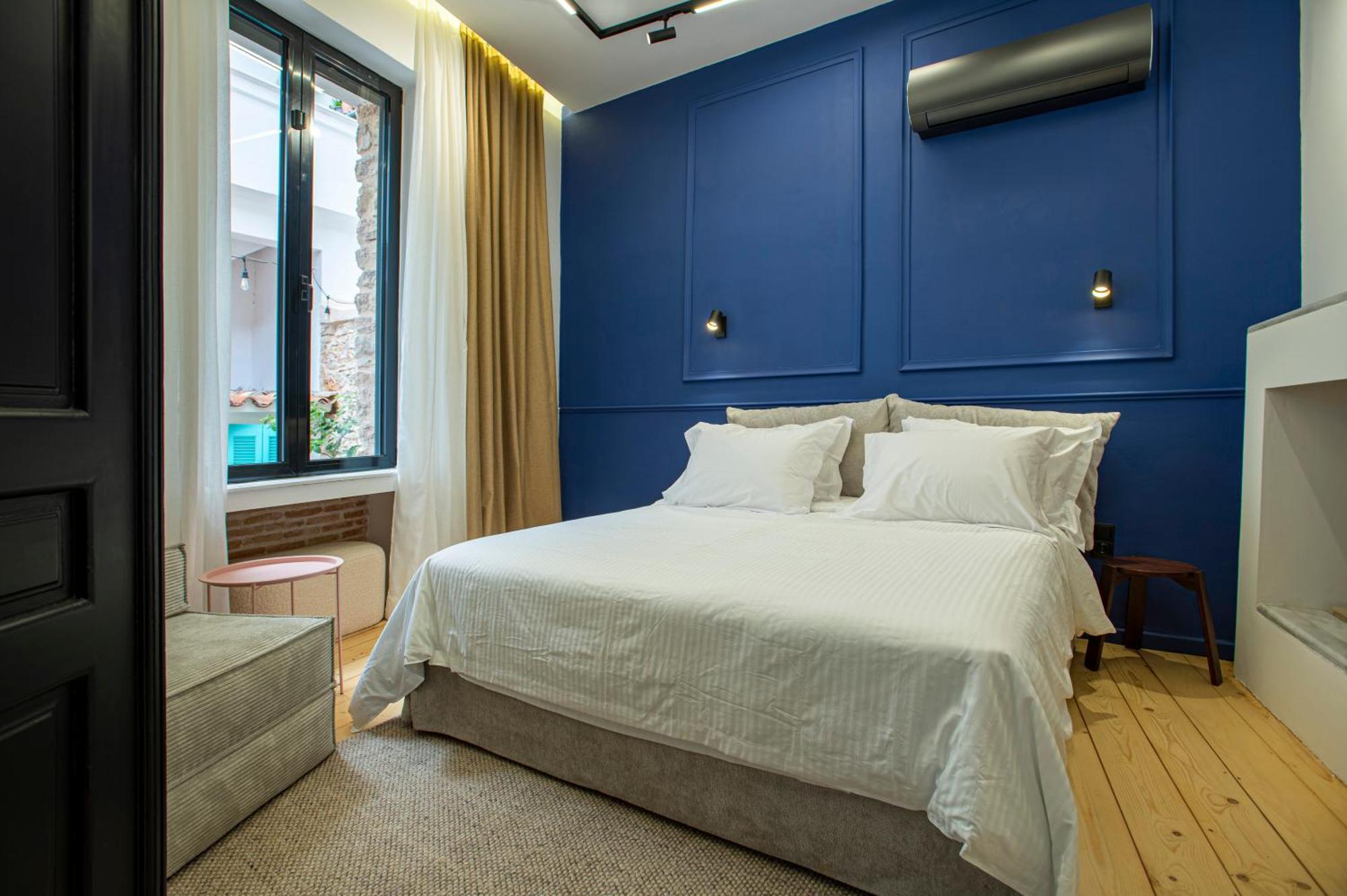 Stoa House Airport Apartment Koropion Bagian luar foto